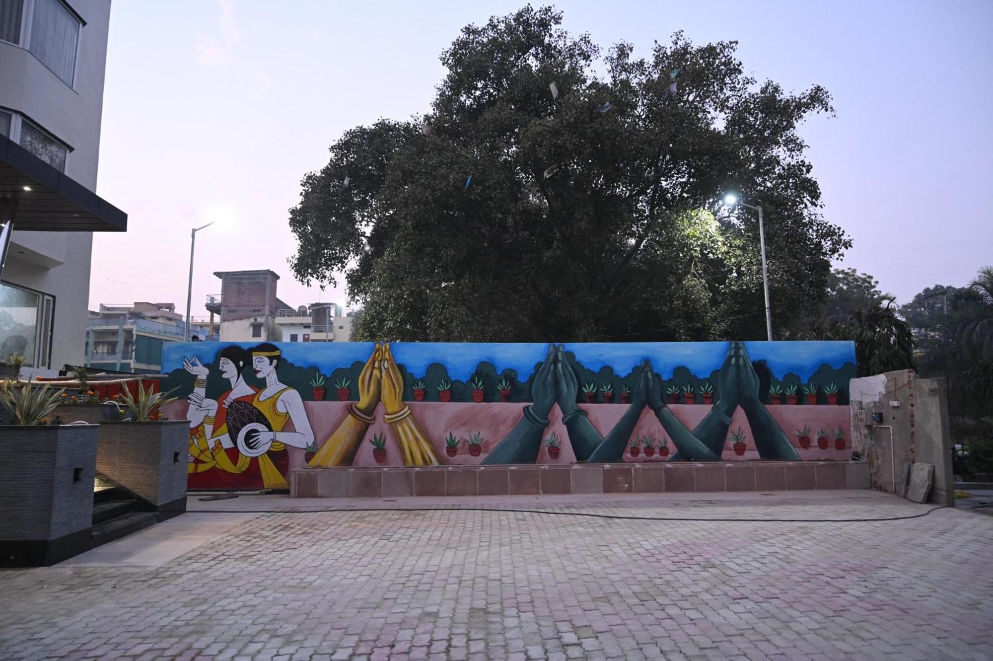 Hotel Sainik Grand, Varanasi